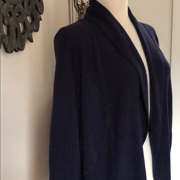 Soft Blue Sweater - Picture 4 of 10